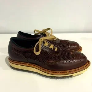 Krusdan | Shoes | Krusdan Brown Mens Shoes Size 7 Brown  display picture 3